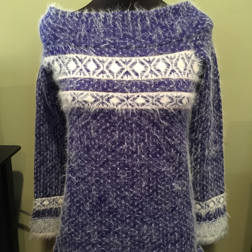 Sleeping on Snow Anthropologie Sweater NWOT